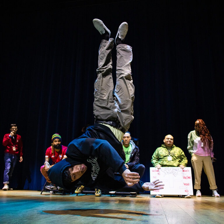 Dance Battles in Dallas Fort Worth