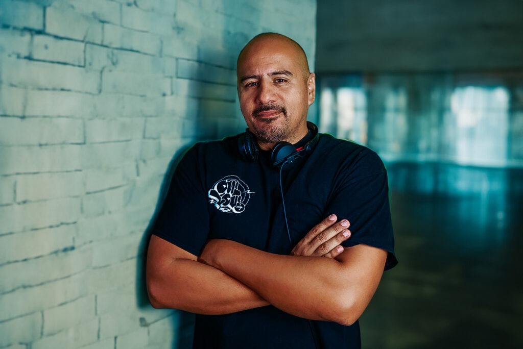 About Co-Create Event Services and Joel Salazar
